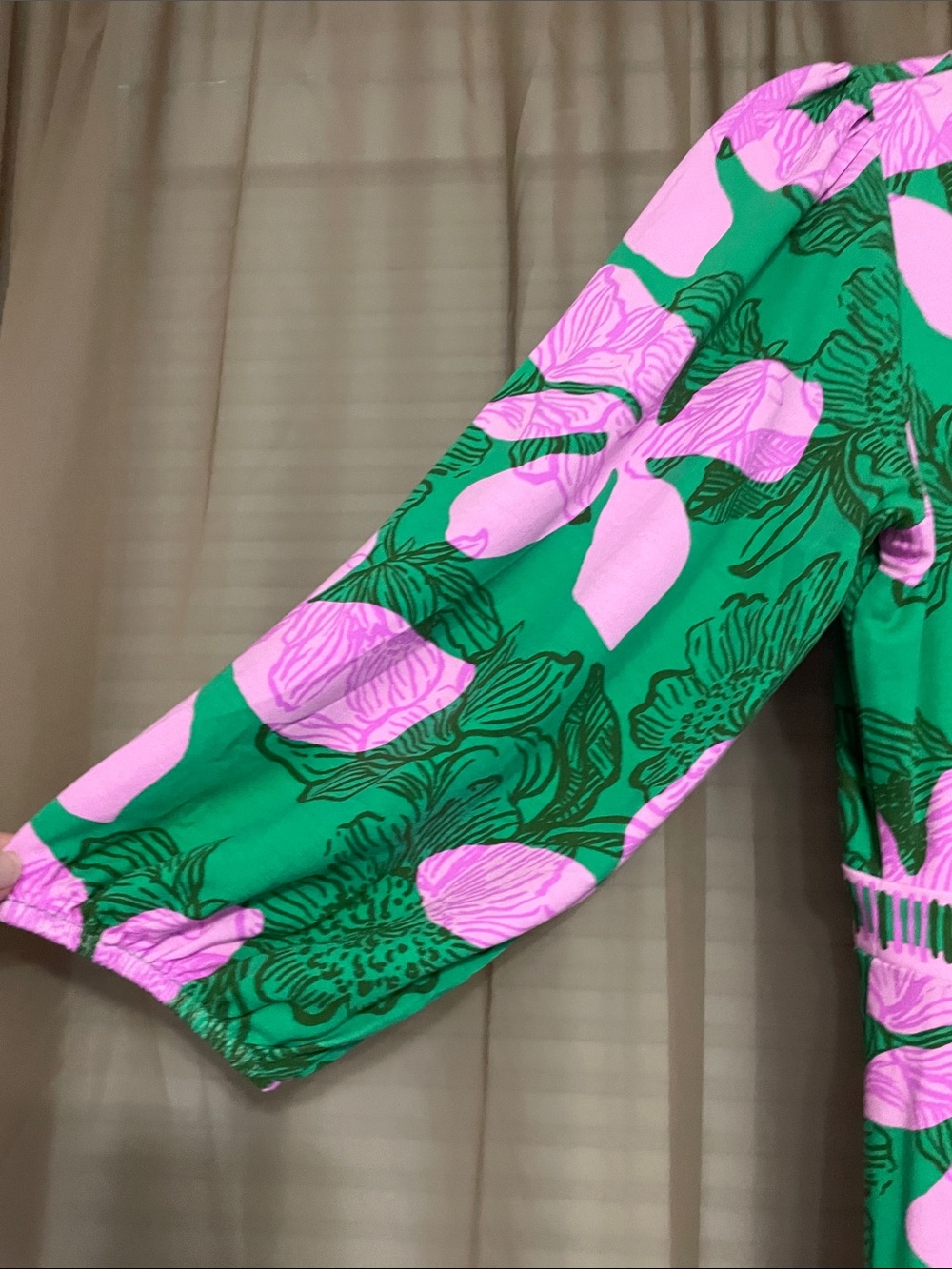 Lilly Pulitzer HTF 🦄 Wexlee skirted Dress with detachable shorts - Picture 6 of 9